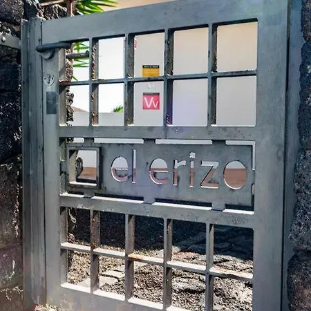 Casa Erizo Adults Only Villa *