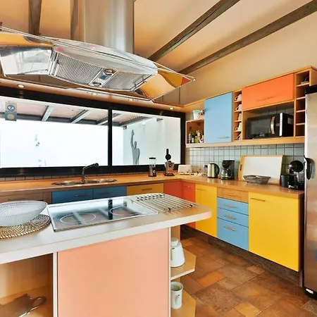 Casa Erizo Adults Only * Nazaret