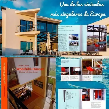 Casa Erizo Adults Only Nazaret