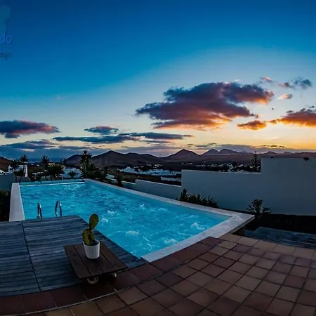 Casa Erizo Adults Only Nazaret