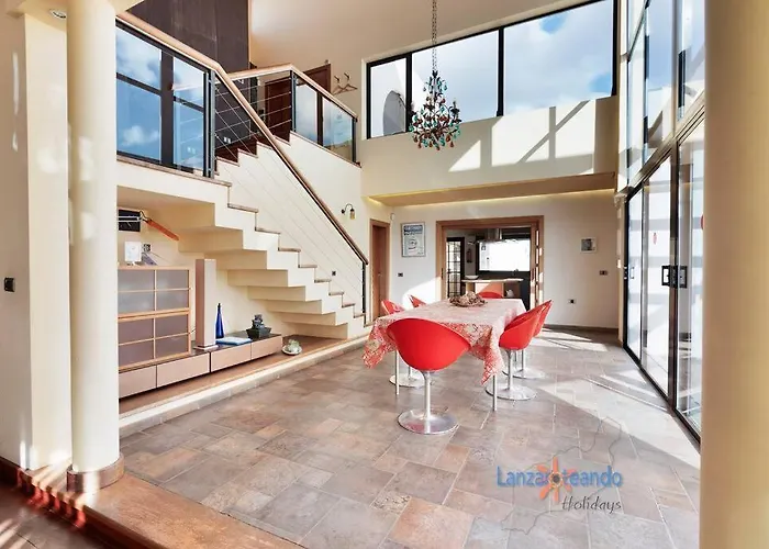 Casa Erizo Adults Only Βίλα Nazaret