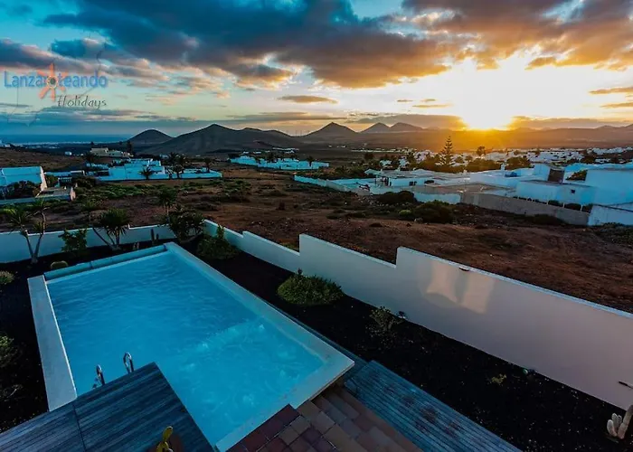 Βίλα Casa Erizo Adults Only *