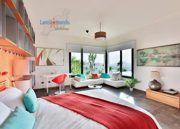 Βίλα Casa Erizo Adults Only