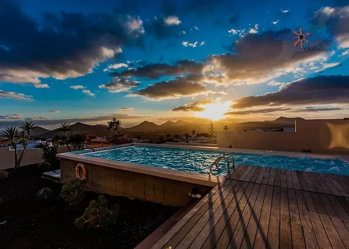 Casa Erizo Adults Only * Nazaret