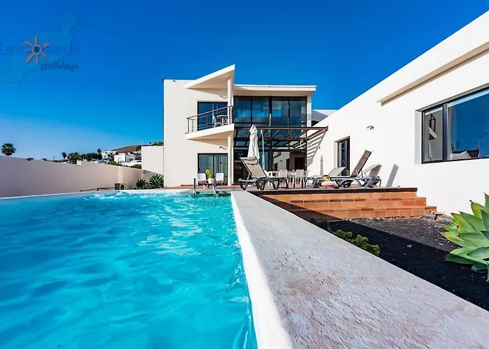 Βίλα Casa Erizo Adults Only *