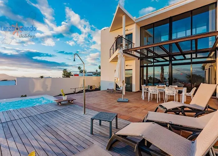 Casa Erizo Adults Only * Nazaret