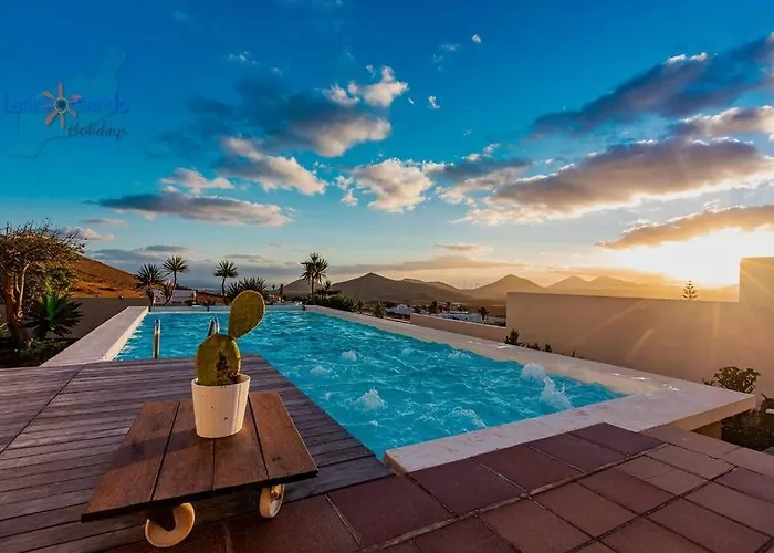 Βίλα Casa Erizo Adults Only Nazaret