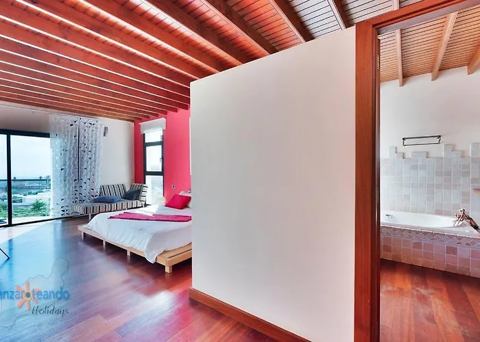 Casa Erizo Adults Only * Nazaret