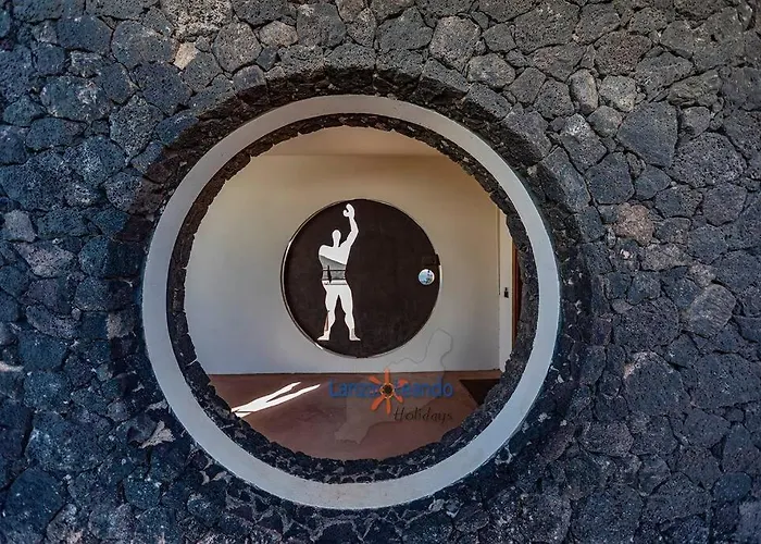 Βίλα Casa Erizo Adults Only