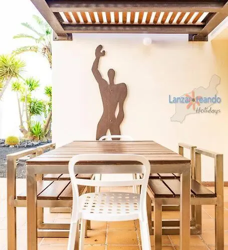 Βίλα Casa Erizo Adults Only