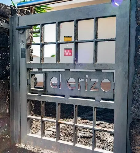 Casa Erizo Adults Only Βίλα *