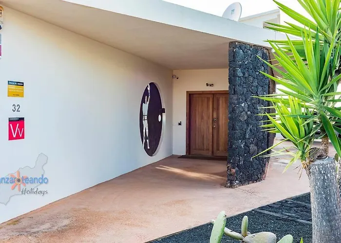 Villa Casa Erizo Adults Only Nazaret