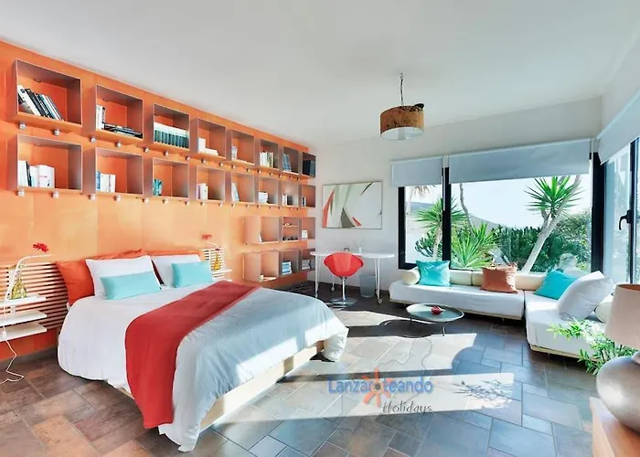 Casa Erizo Adults Only Βίλα *