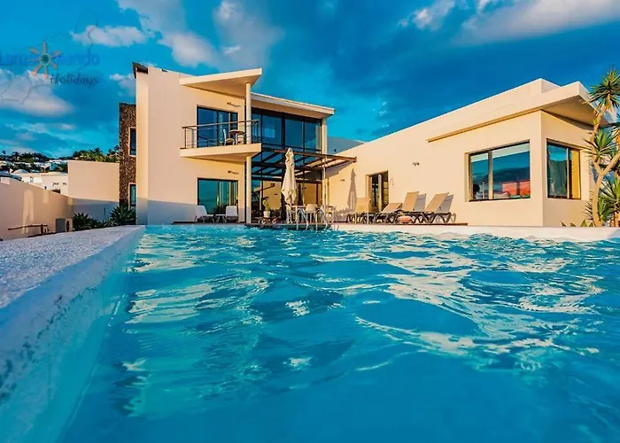 Βίλα Casa Erizo Adults Only Nazaret