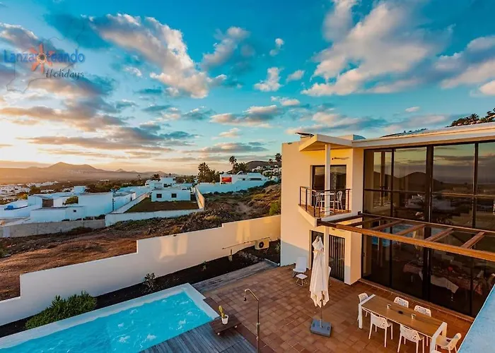 Casa Erizo Adults Only Βίλα