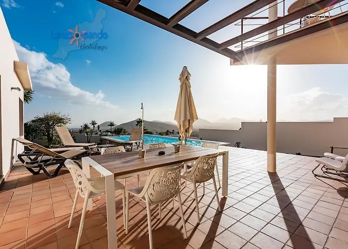 Βίλα Casa Erizo Adults Only Nazaret