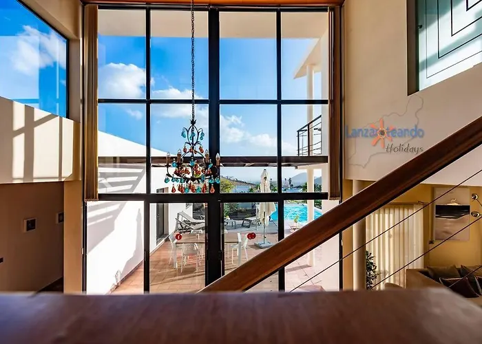 Casa Erizo Adults Only Nazaret