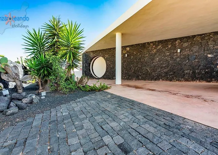 Βίλα Casa Erizo Adults Only Nazaret