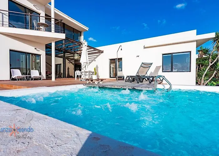 Casa Erizo Adults Only Βίλα