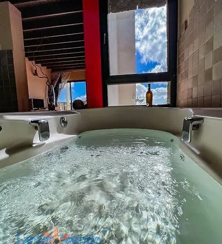 Casa Erizo Adults Only Nazaret