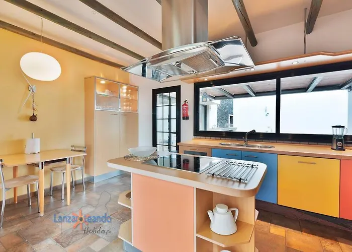 Casa Erizo Adults Only * Nazaret