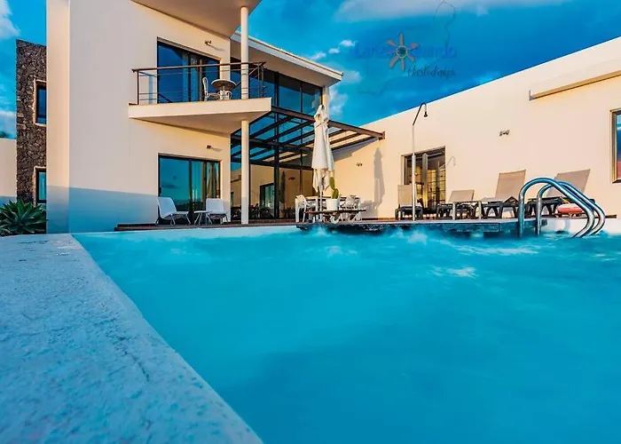 Βίλα Casa Erizo Adults Only