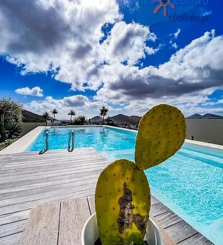 Βίλα Casa Erizo Adults Only