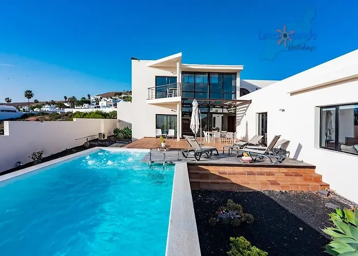 Βίλα Casa Erizo Adults Only