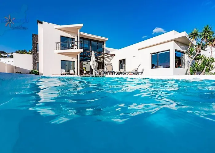 Βίλα Casa Erizo Adults Only *