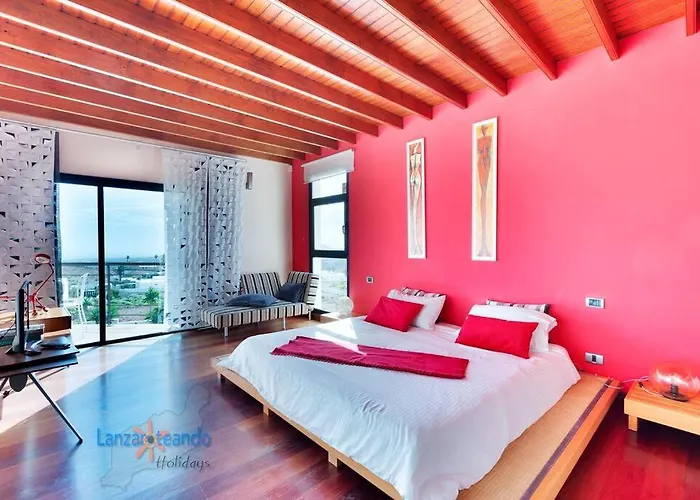 Βίλα Casa Erizo Adults Only