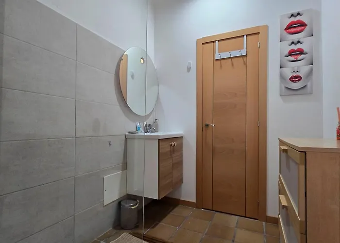 Βίλα Casa Erizo Adults Only Nazaret