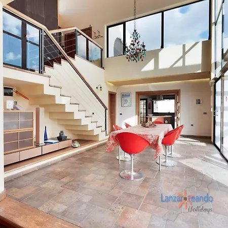 Casa Erizo Adults Only 빌라 Nazaret