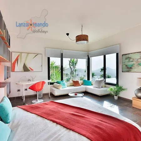 빌라 Casa Erizo Adults Only