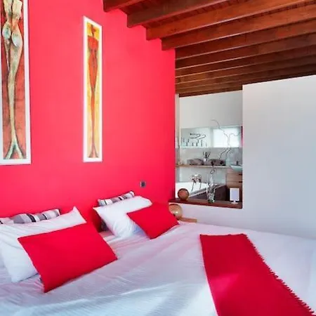 빌라 Casa Erizo Adults Only