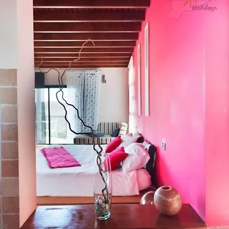 빌라 Casa Erizo Adults Only *