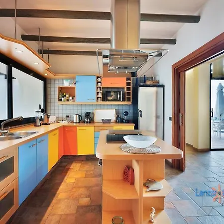 빌라 Casa Erizo Adults Only *