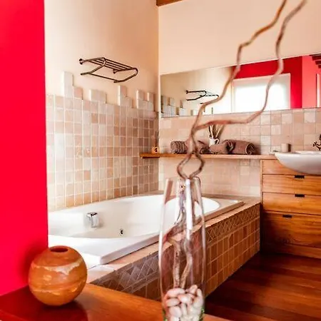 빌라 Casa Erizo Adults Only