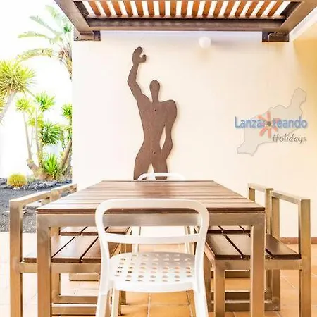 빌라 Casa Erizo Adults Only