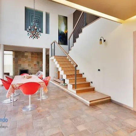 빌라 Casa Erizo Adults Only