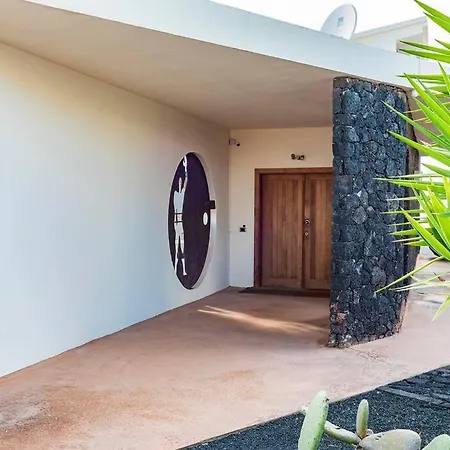 빌라 Casa Erizo Adults Only Nazaret