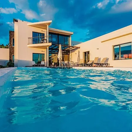 빌라 Casa Erizo Adults Only Nazaret