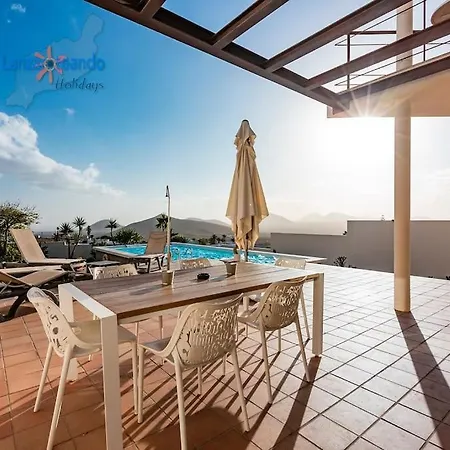 빌라 Casa Erizo Adults Only Nazaret
