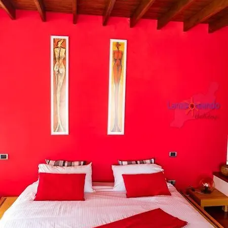 빌라 Casa Erizo Adults Only Nazaret