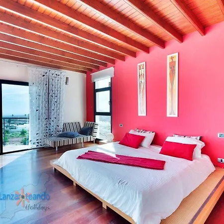 빌라 Casa Erizo Adults Only
